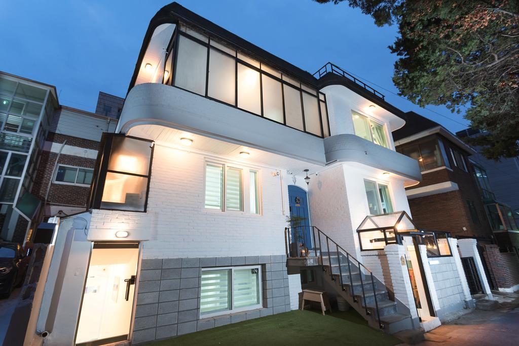 Neat House Hotell Seoul Exteriör bild