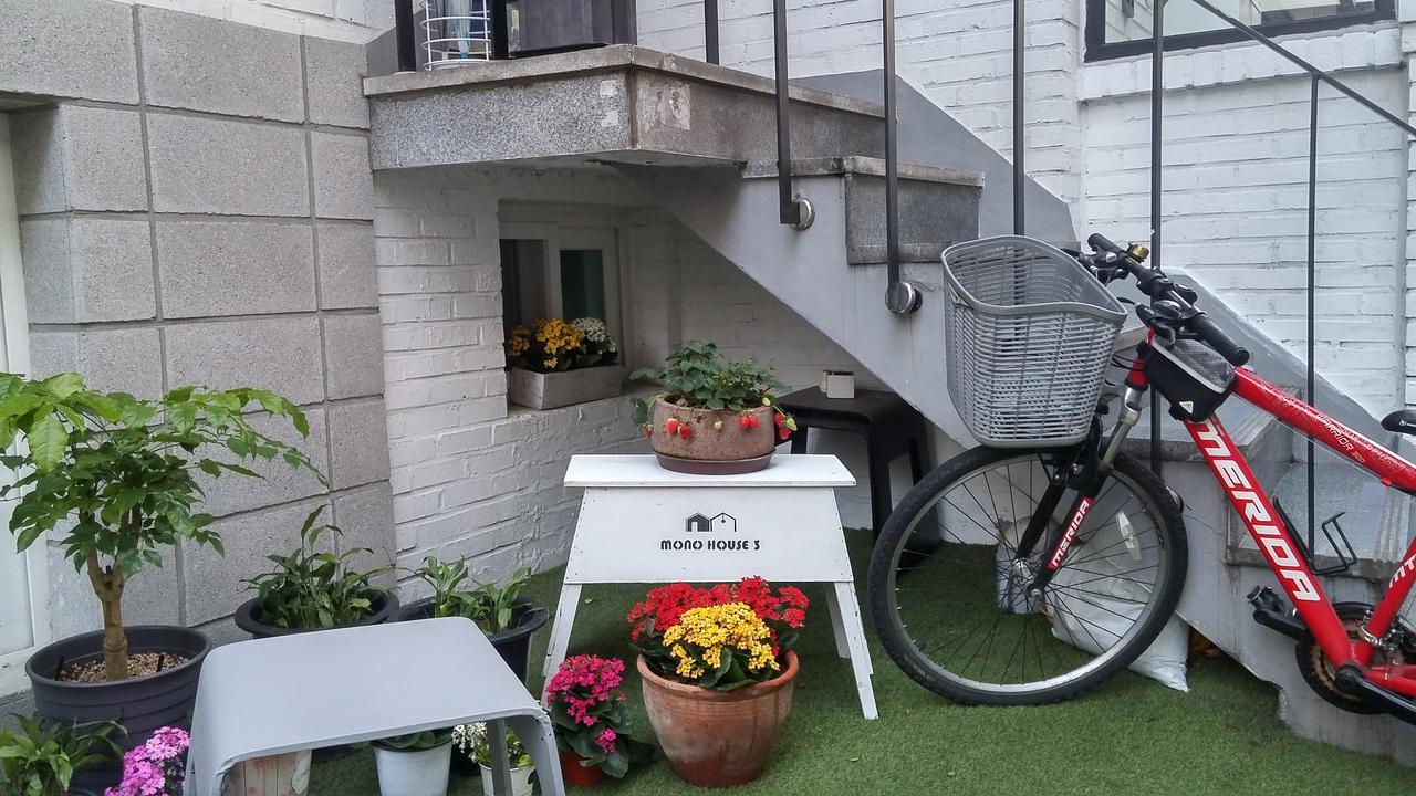 Neat House Hotell Seoul Exteriör bild